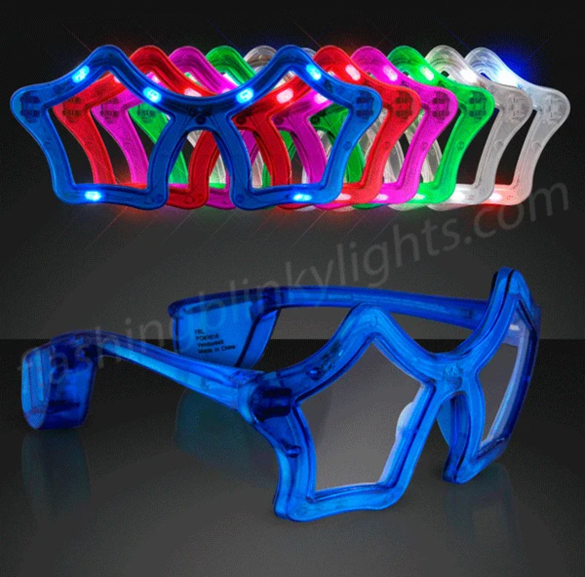 Led light accessories