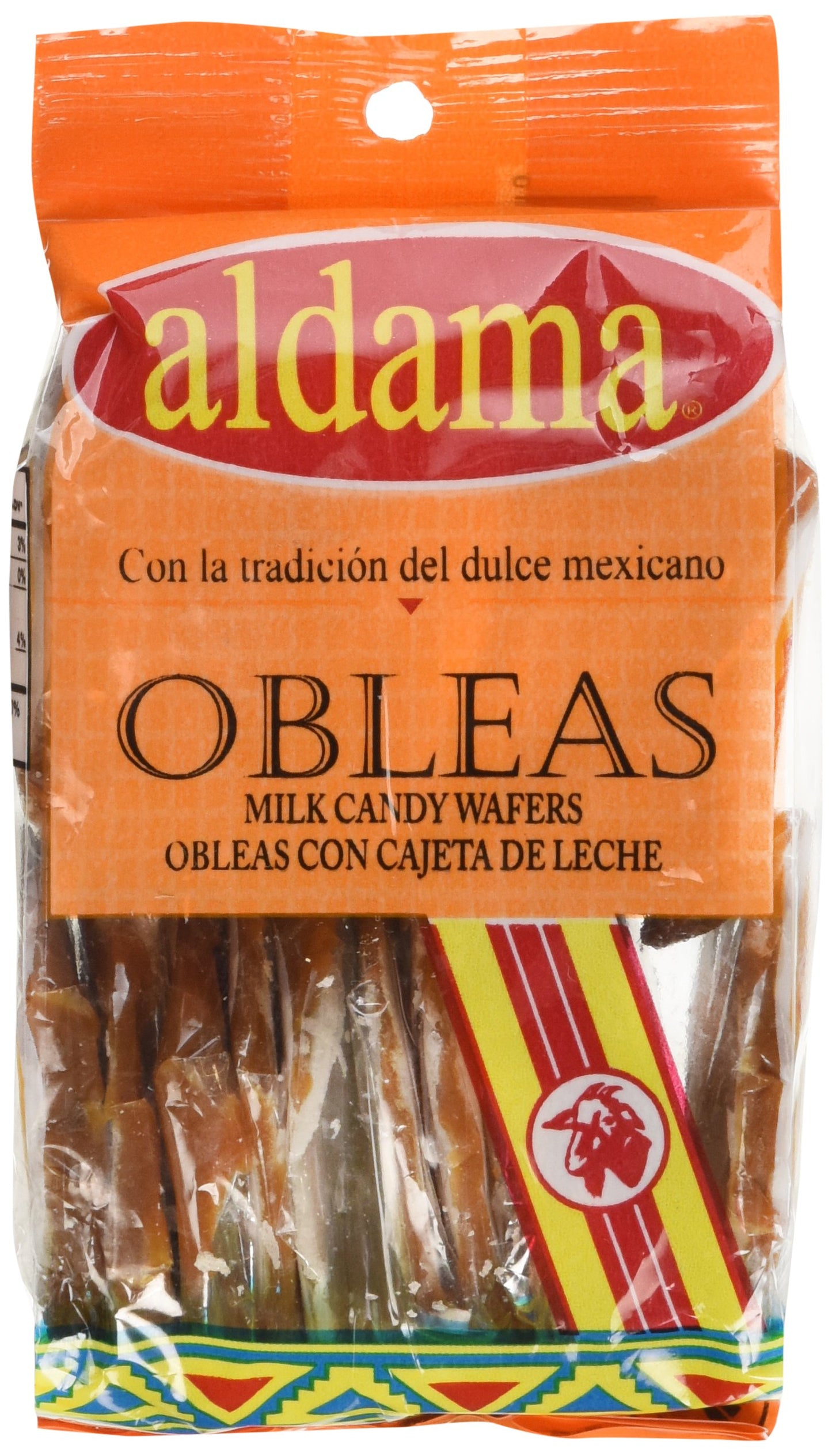 Obleas Aldama Mini