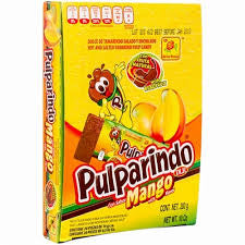 Pulparindo Mango