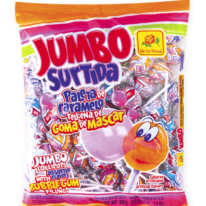 Jumbo surtida