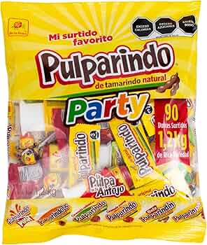 Pulparindo Party