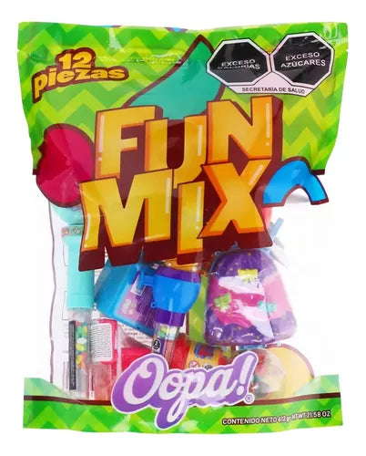 Fun Mix