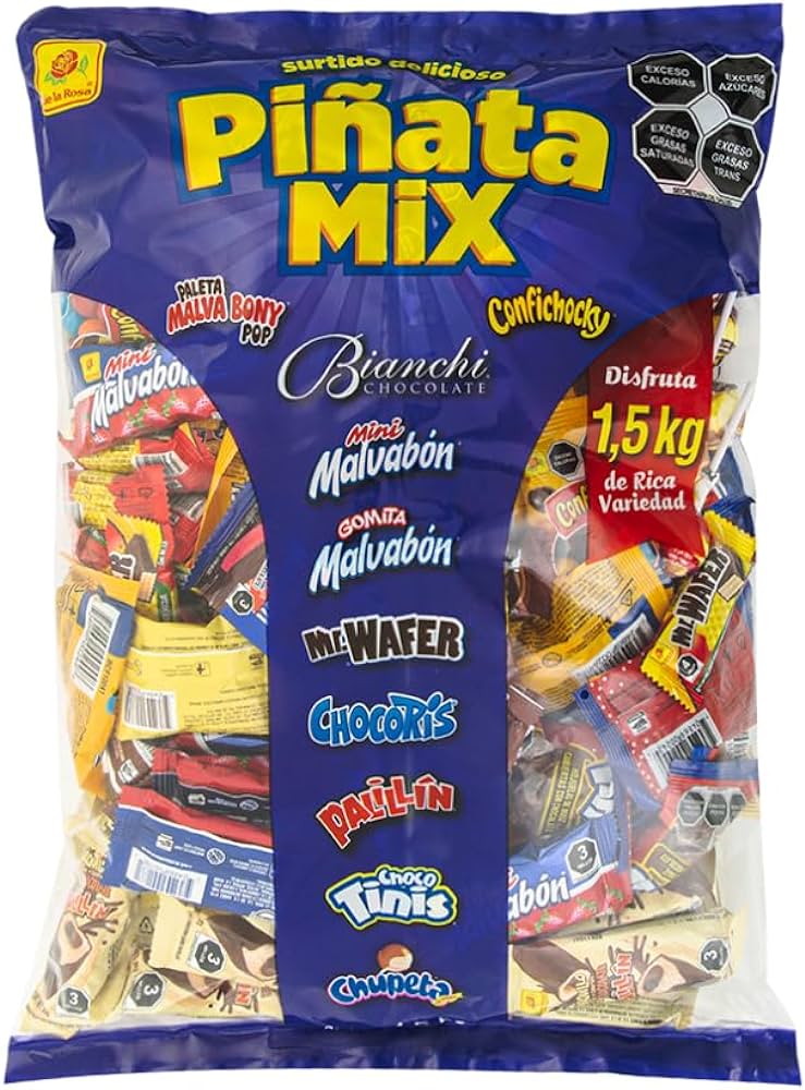 Piñata Mix Chocolate