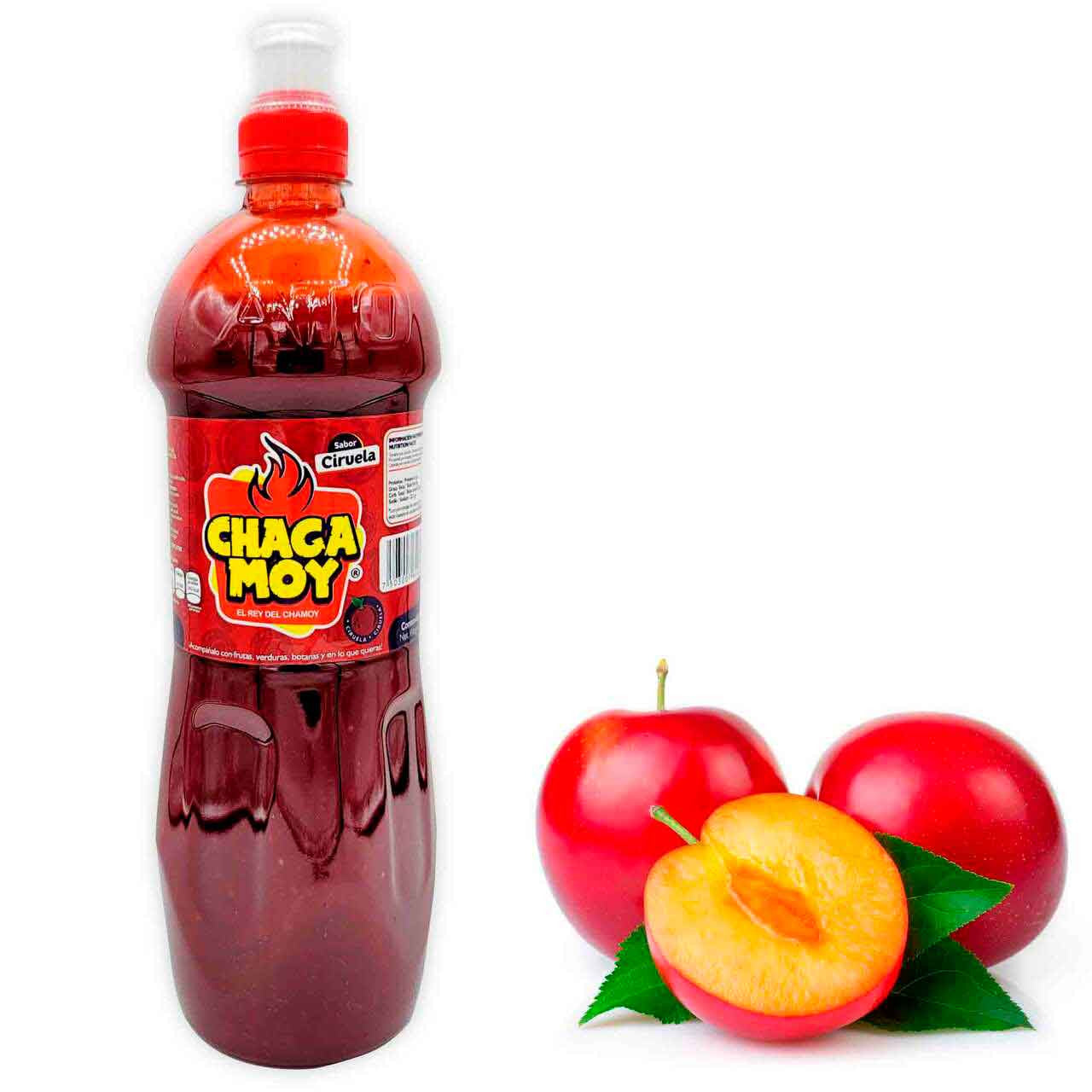 Chacamos ciruela