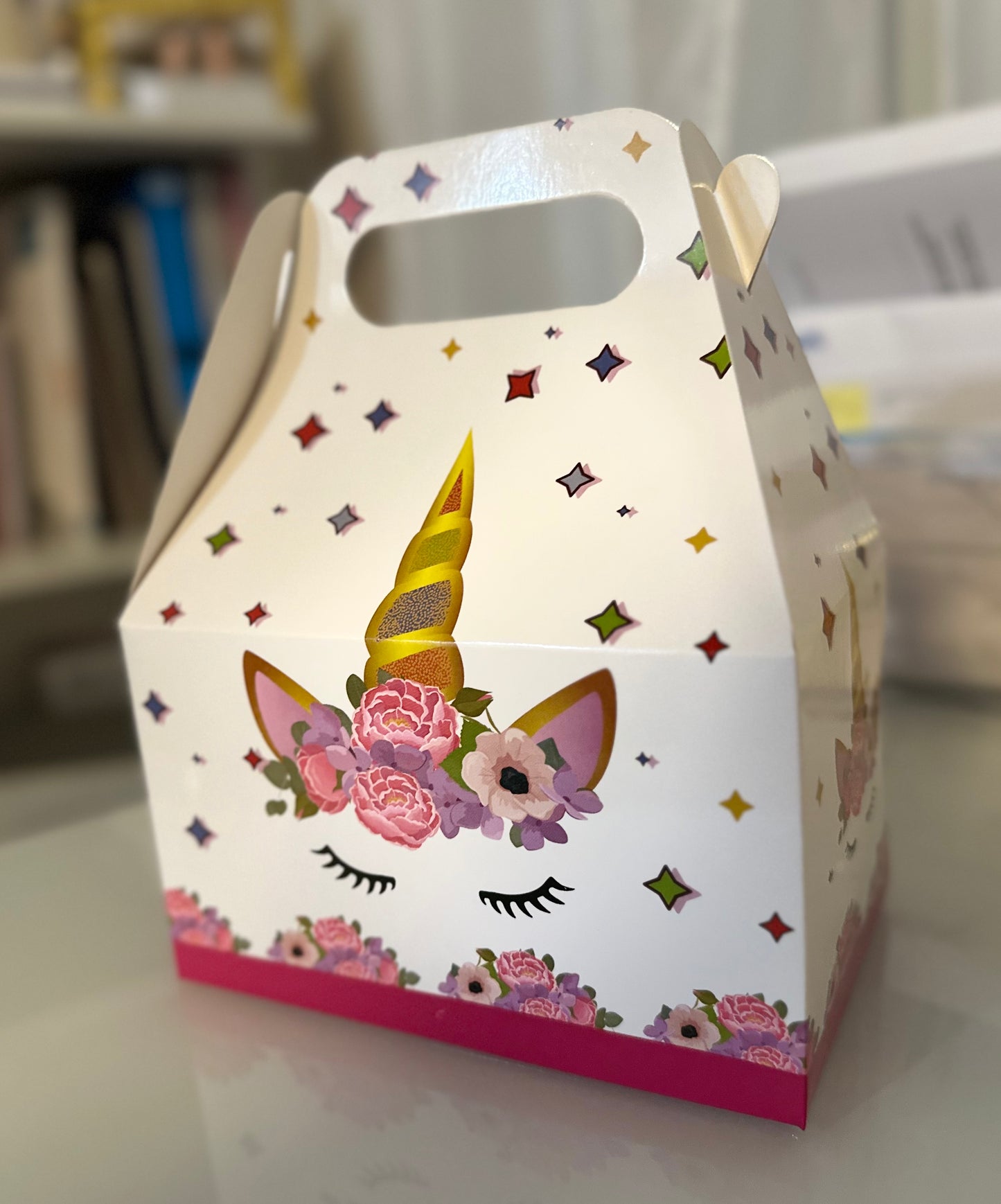 Treat Box / Candy Box Theme