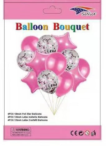 Balloon Bouquet Mix