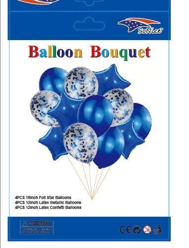 Balloon Bouquet Mix