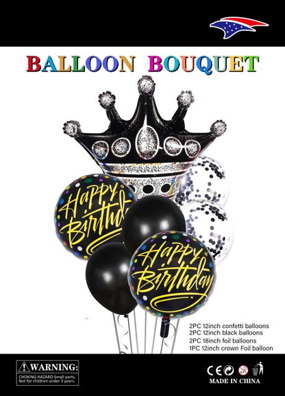 Balloon Bouquet Mix