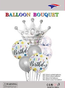 Balloon Bouquet Mix