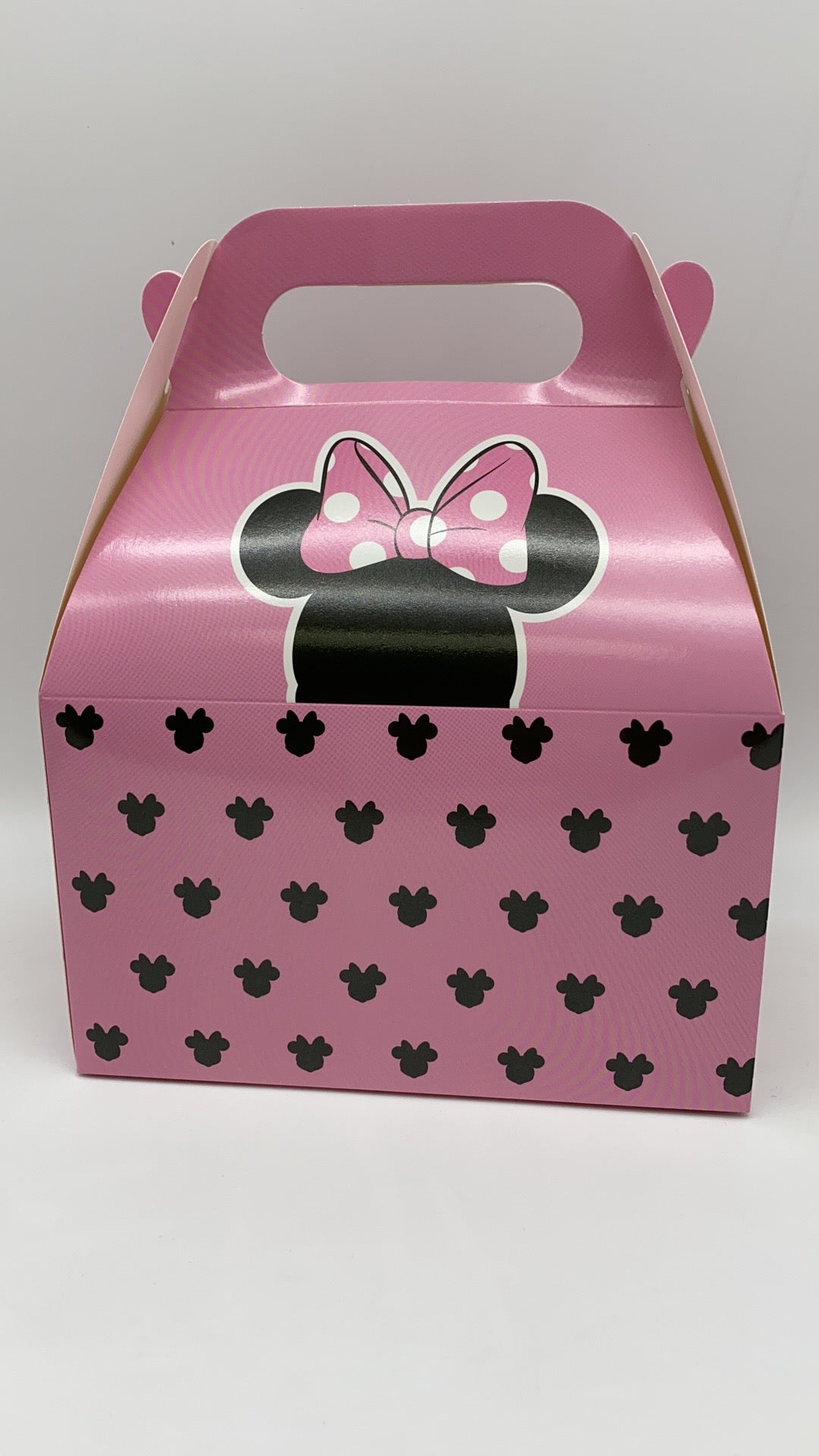 THEMED TREAT BOX/ CANDY BOX