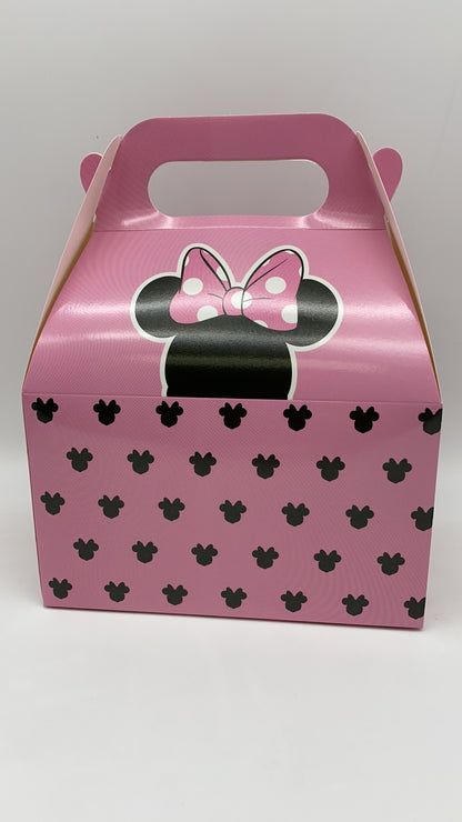 THEMED TREAT BOX/ CANDY BOX