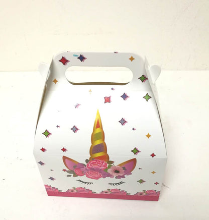 THEMED TREAT BOX/ CANDY BOX