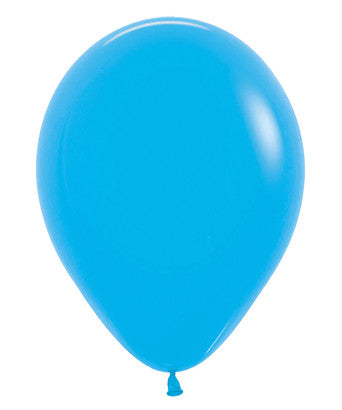 LATEX BALLOONS 12" w/ Hellium