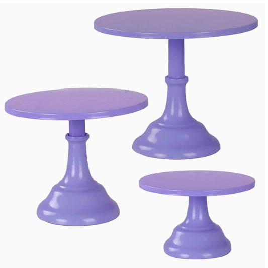 3 piece Metal Cake Stand