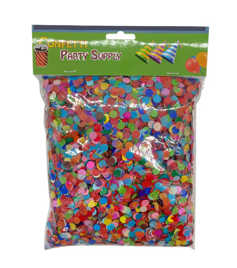 Confetti single bag