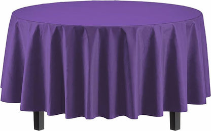 PLASTIC TABLE COVER