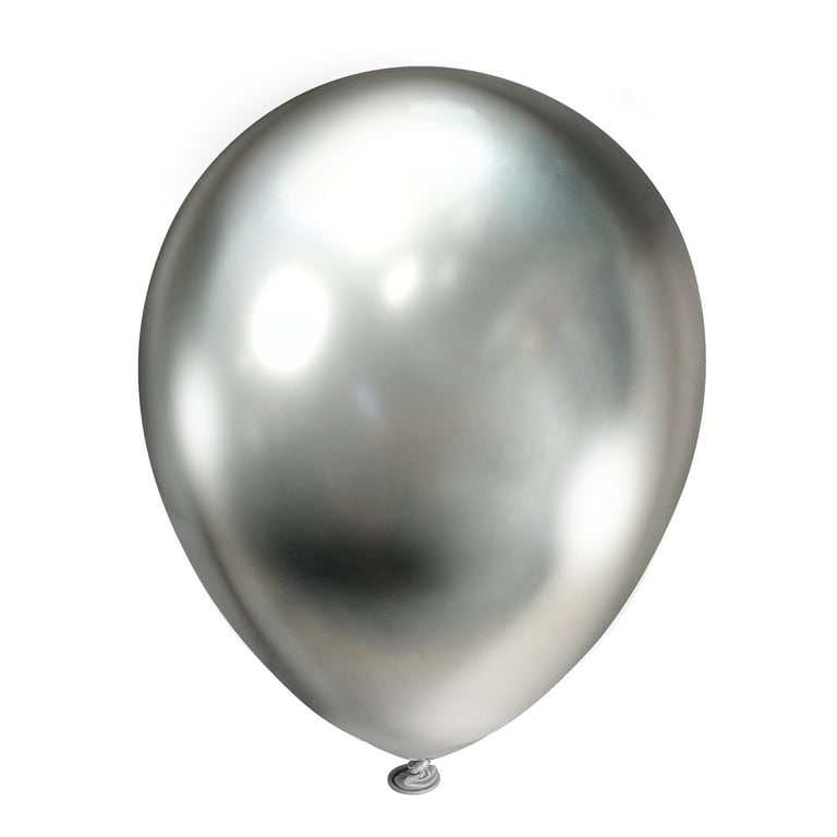 LATEX BALLOONS 12" w/ Hellium