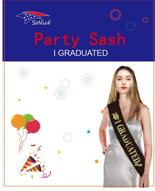 Party Sash