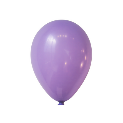 LATEX BALLOONS 12" w/ Hellium