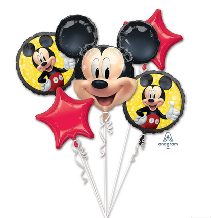 Balloon Bouquets