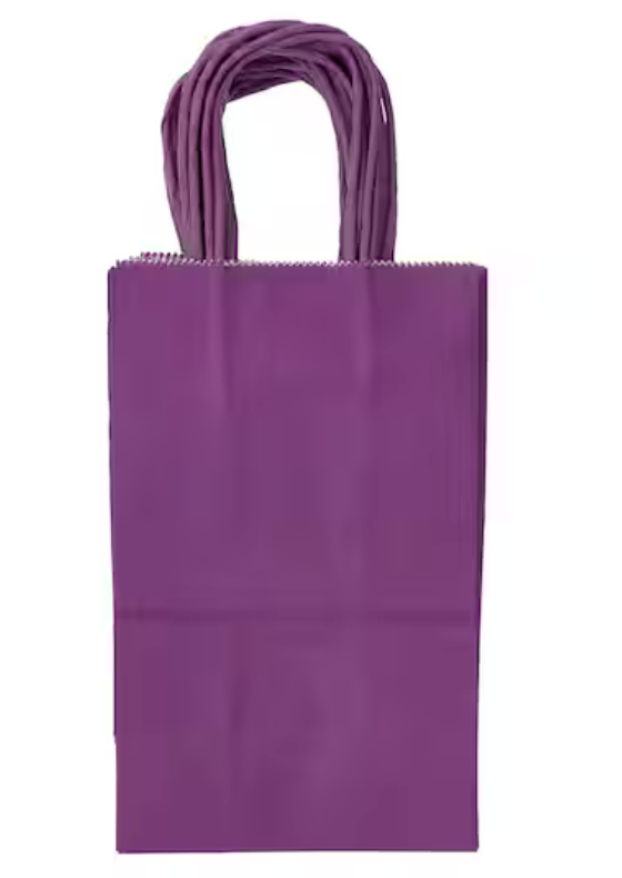 Craft bags / Paper Bags / Candy Bags