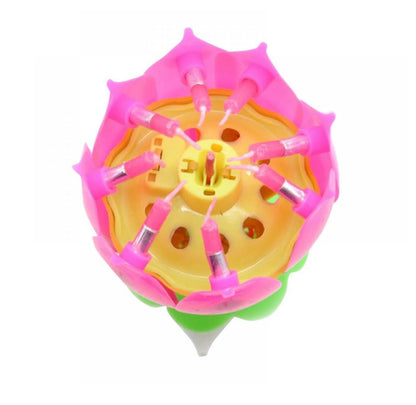 Melody Flower Candles