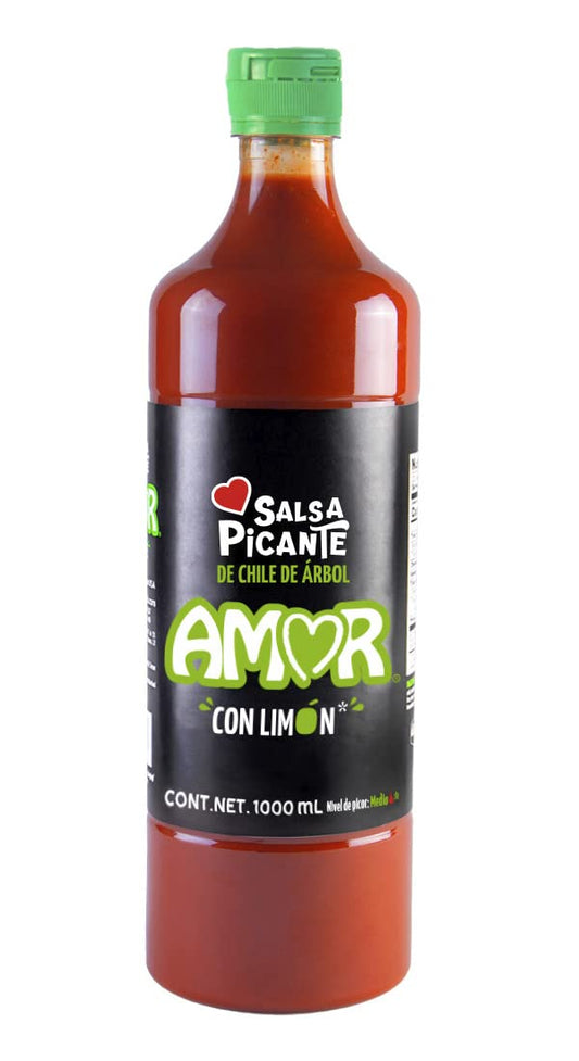 Amor con limón