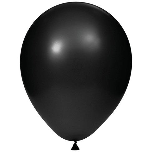 LATEX BALLOONS 12" w/ Hellium