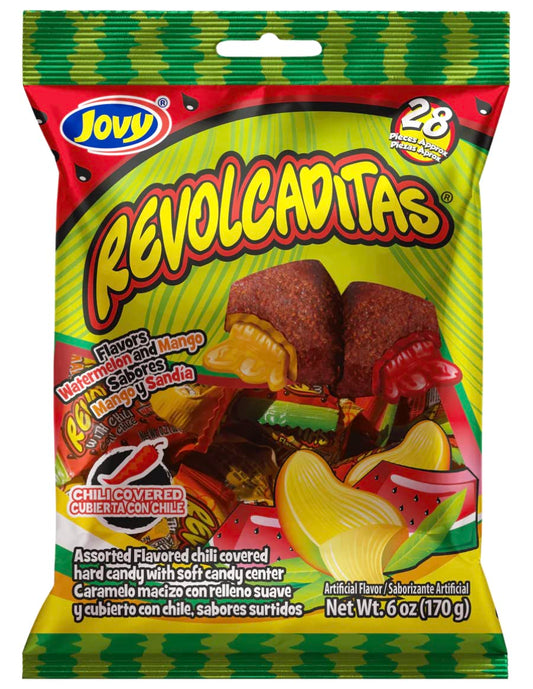 Revolcaditas