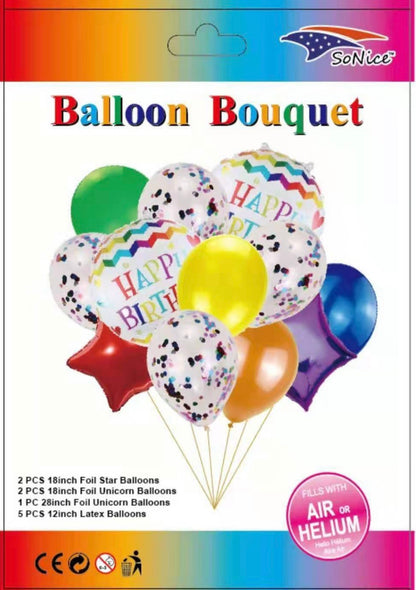 Balloon Bouquet Mix