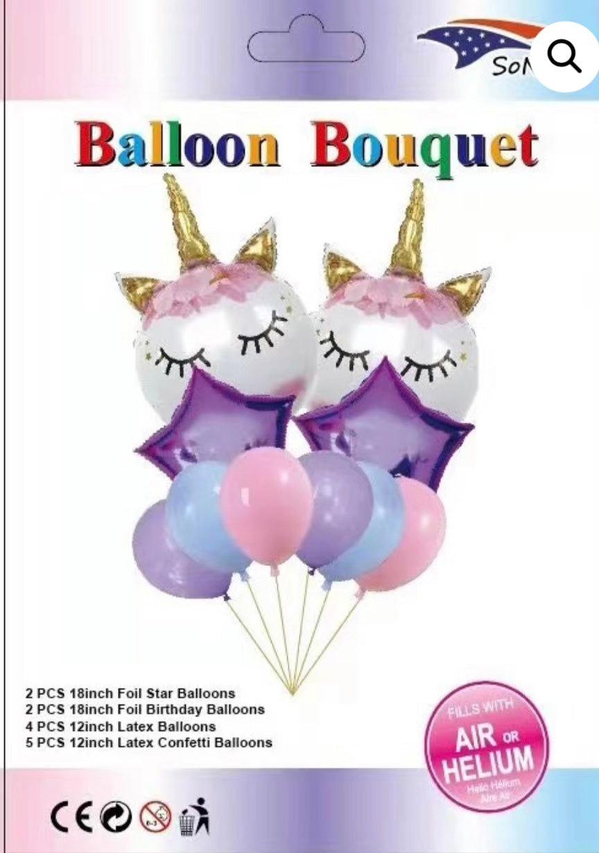 Balloon Bouquet Mix