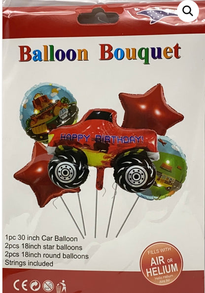 Balloon Bouquet Mix