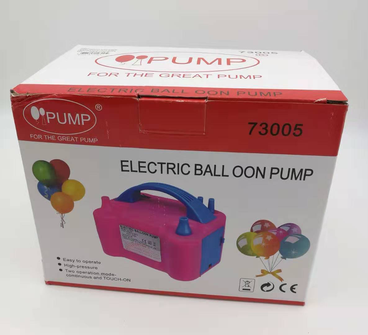 Electric Ballloon Pump