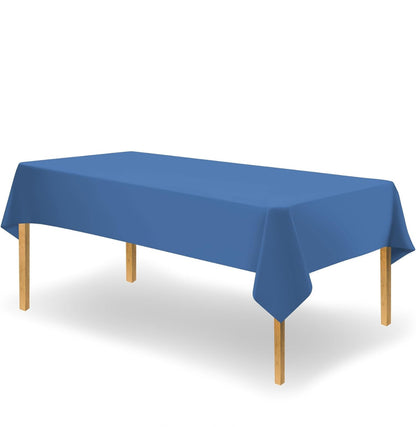 PLASTIC TABLE COVER