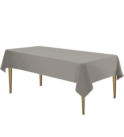 PLASTIC TABLE COVER