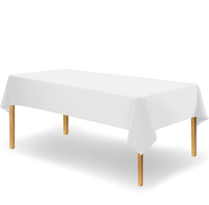 PLASTIC TABLE COVER