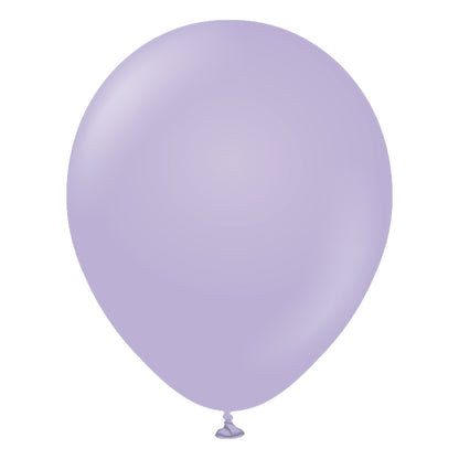 LATEX BALLOONS 12" w/ Hellium