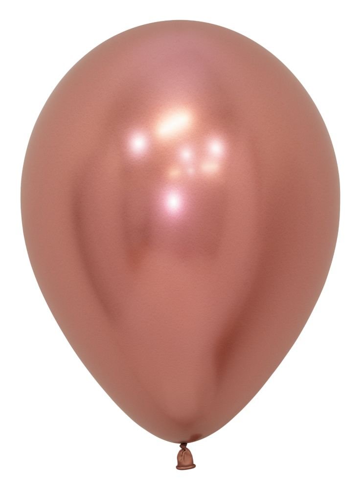 LATEX BALLOONS 12" w/ Hellium