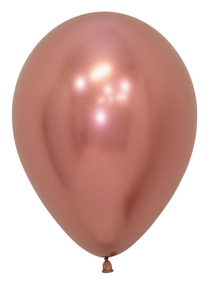LATEX BALLOONS 12" w/ Hellium