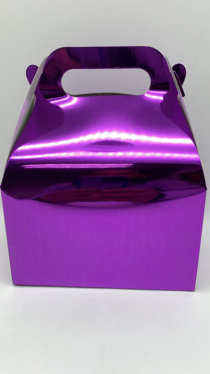 TREAT BOX/ CANDY BOX