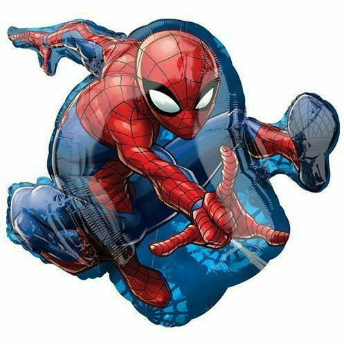 Spiderman Foil Balloon Jumbo