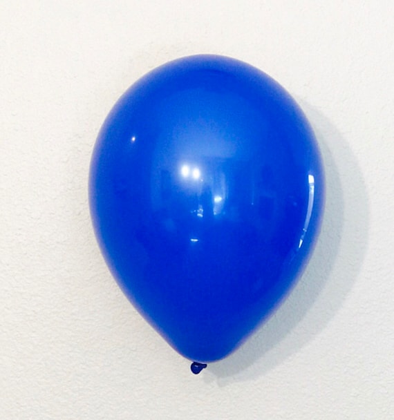 LATEX BALLOONS 12" w/ Hellium