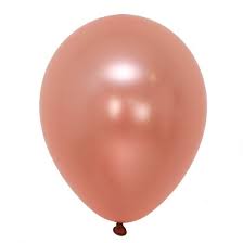 LATEX BALLOONS 12" w/ Hellium