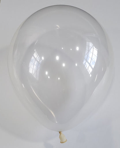 LATEX BALLOONS 12" w/ Hellium