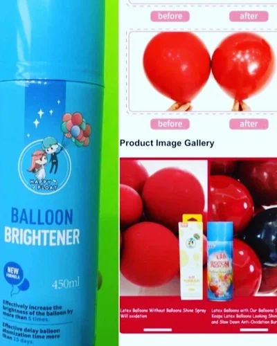 BALLOON BRIGHTENER