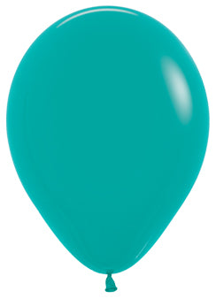 LATEX BALLOONS 12" w/ Hellium