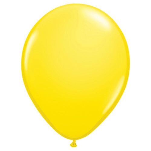 LATEX BALLOONS 12" w/ Hellium