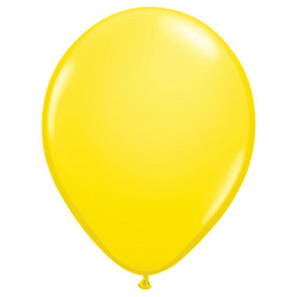 LATEX BALLOONS 12" w/ Hellium