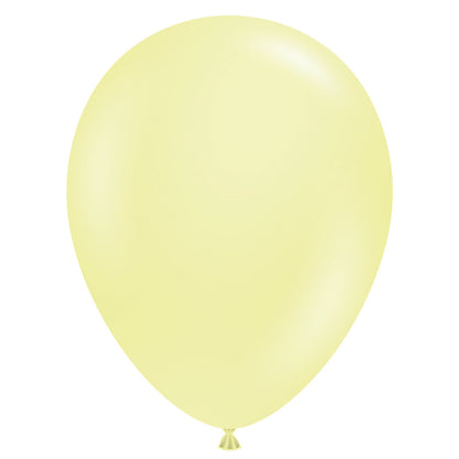 LATEX BALLOONS 12" w/ Hellium